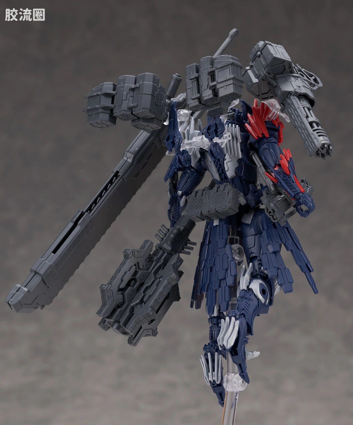 30MM DAEMON X MACHINA Titanic Scion 系列 配件套组 武器套组 01 - 图片